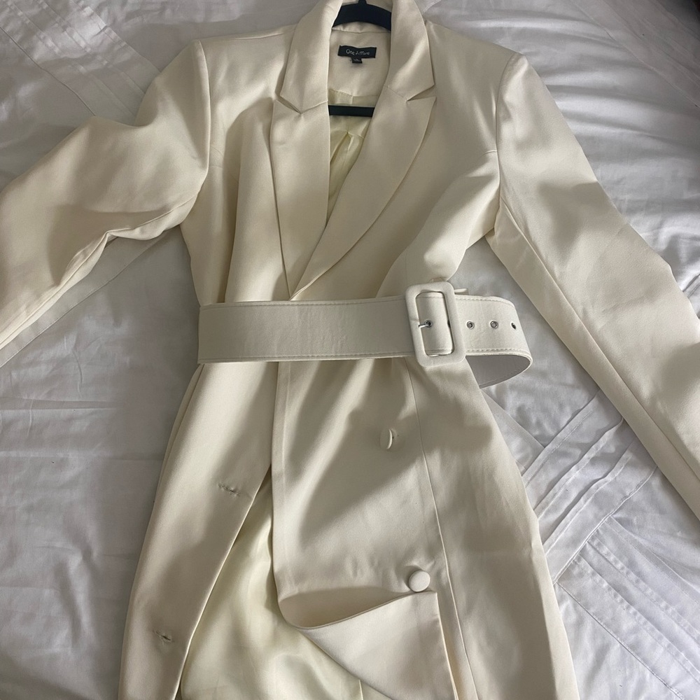 Blazer dress